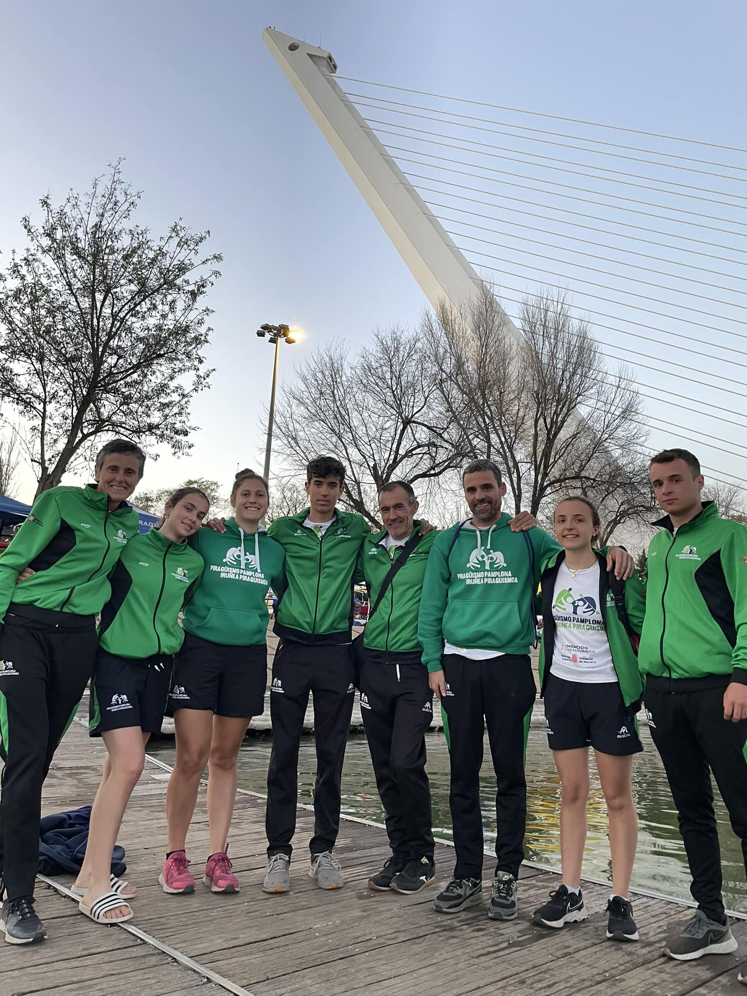 Resultados del Campeonato de España de Invierno celebrado en Sevilla